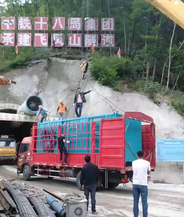 博尔塔拉发电机组维修后输出功率降低是什么问题
