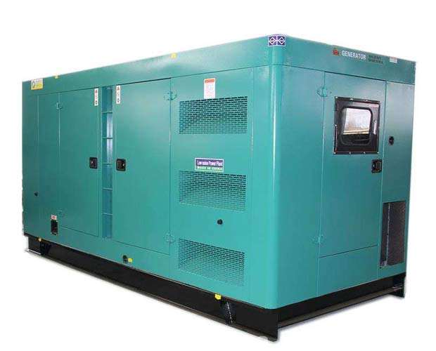 博尔塔拉出租发电机-柴油发电机组低负荷运行危险吗？