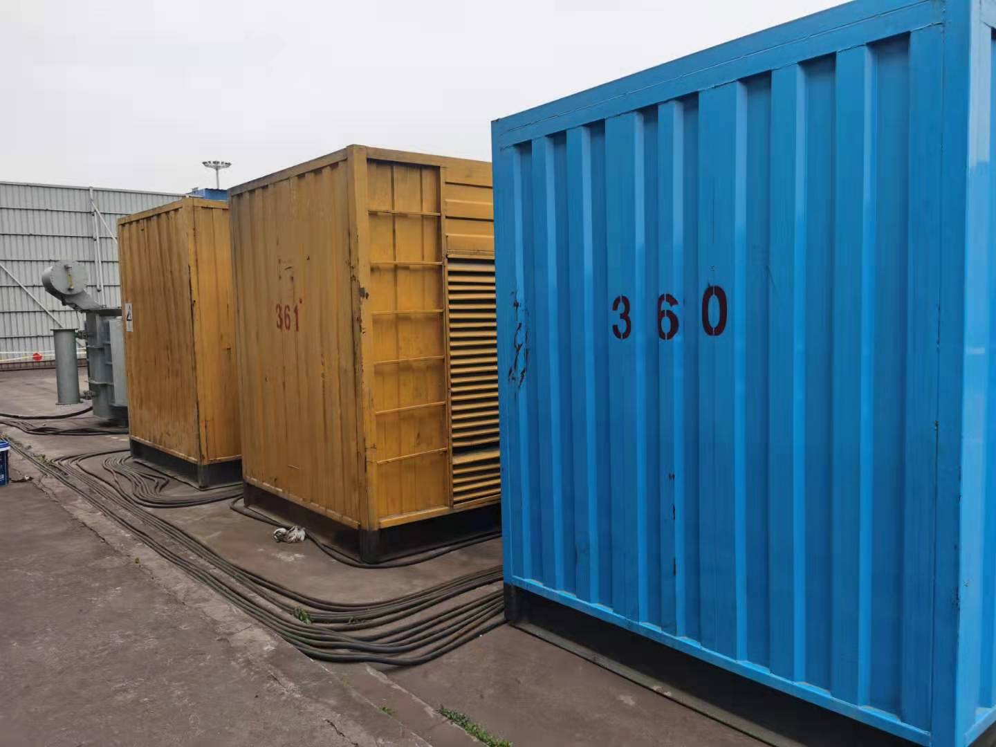 博尔塔拉租赁发电车-不同发电机组的性能如何？