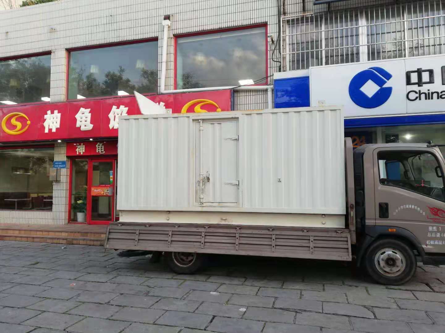 博尔塔拉出租发电机-柴油发电机组错误的启动方式