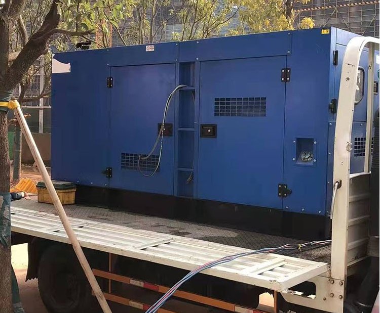 博尔塔拉柴油发电机组空气滤清器多久更换一次？