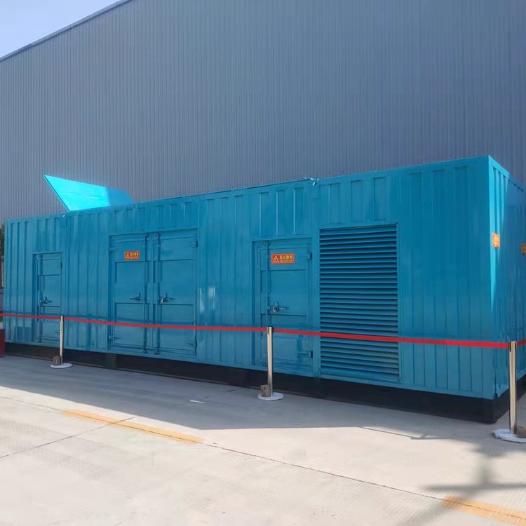 博尔塔拉怎样更换柴油发电机组的空气滤清器？