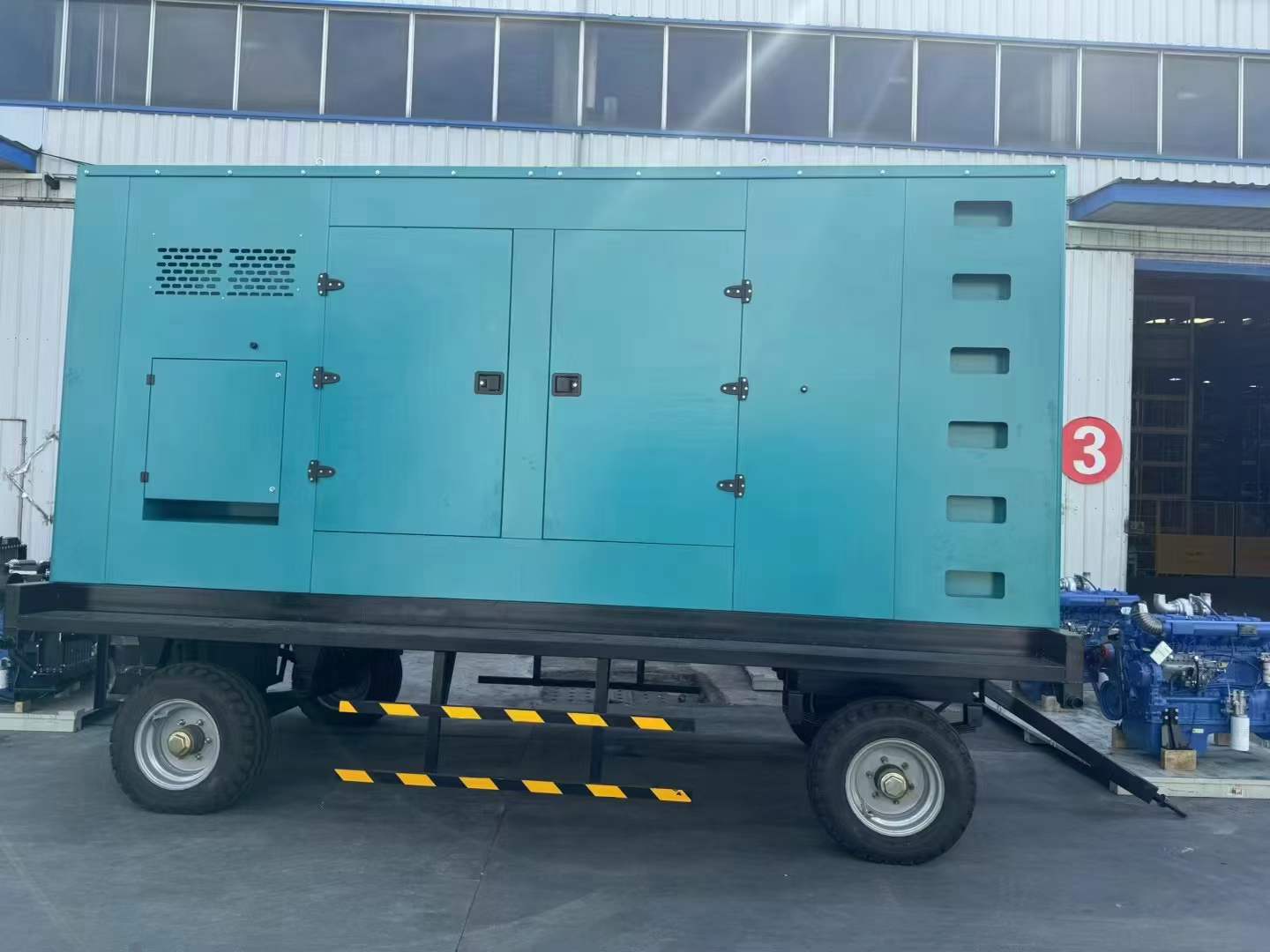 博尔塔拉发电机租赁提高发电机性能的具体措施有哪些？