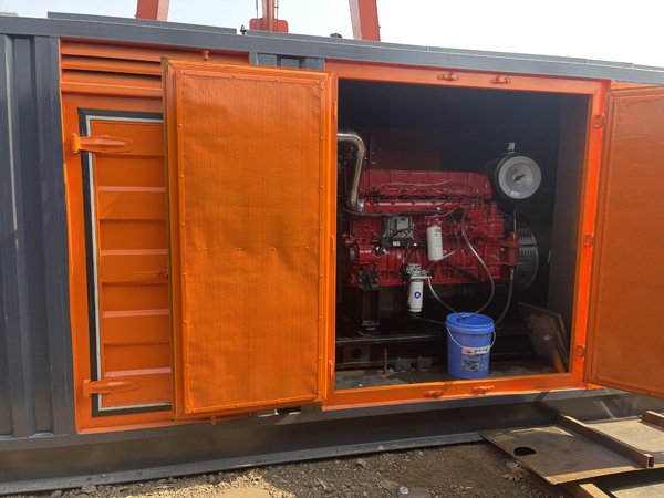 博尔塔拉哪些因素会影响 200KW 柴油发电机的燃油消耗率？