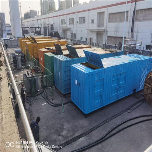 博尔塔拉400KW 柴油发电机组的更佳负载率是多少？