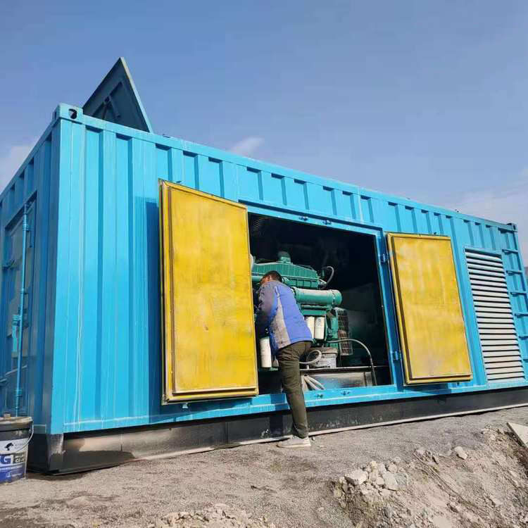 博尔塔拉200kW 发电机组可以带多少电阻性负载？