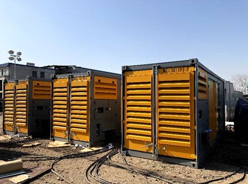 博尔塔拉低温环境下，柴油发电机组电池充满电需要多长时间？